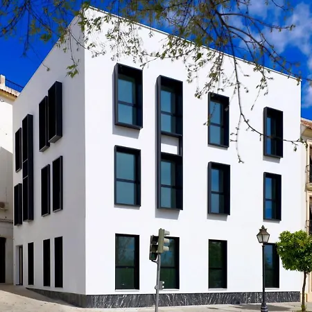 Apartahotel Ribera 19