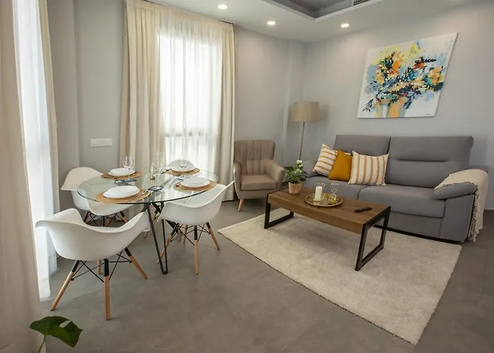 Ribera 19 מלון דירות קורדובה